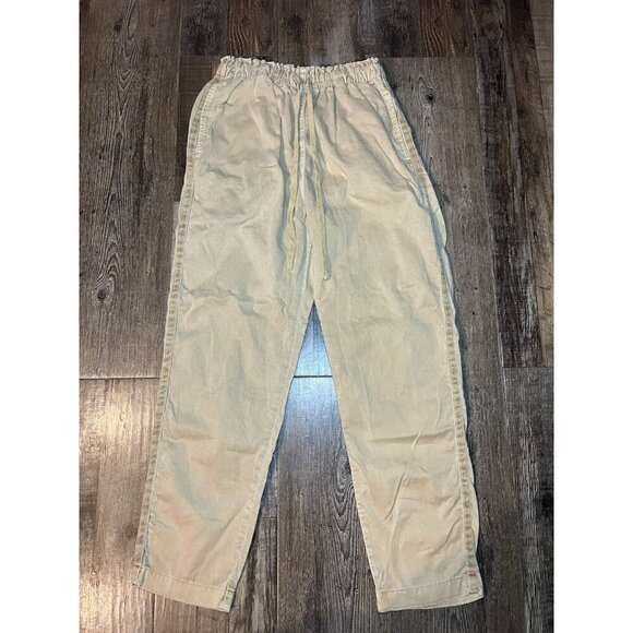 Xirena Lite Khaki Rex Twill Pant in Tan Size Small - Picture 4 of 10